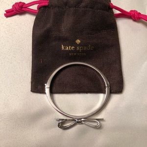 Kate Spade Bow Bracelet
